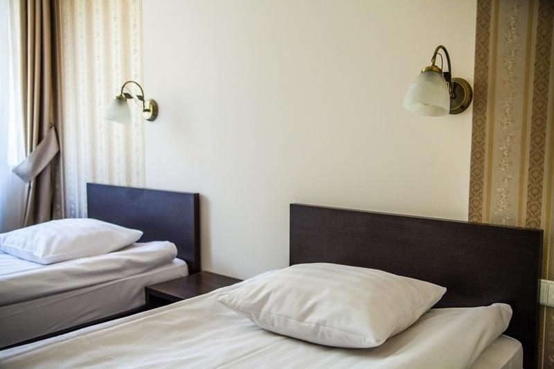Hotel Korona Rybnik  Habitación foto