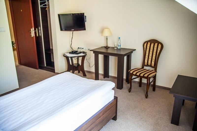 Hotel Korona Rybnik  Habitación foto